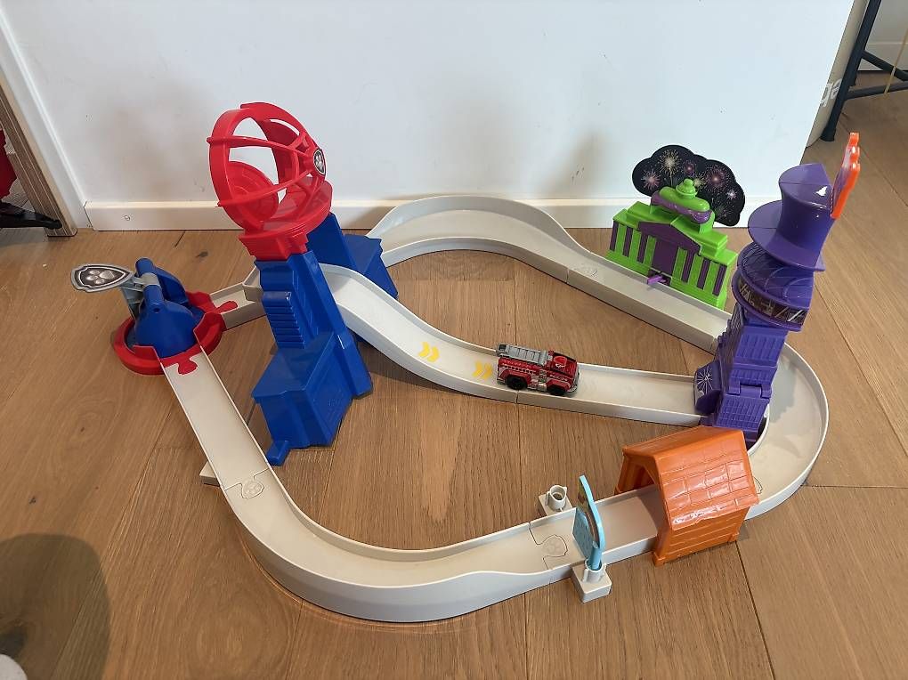 Giocattoli: Paw Patrole – Usato da Winterthur venduto da misaki77