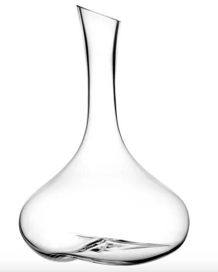 Caraffe: Dekanter/Karaffe Pebble von Zieher - originalverpackt – Nuovo e nell'imballaggio originale da Erlinsbach venduto da odermann