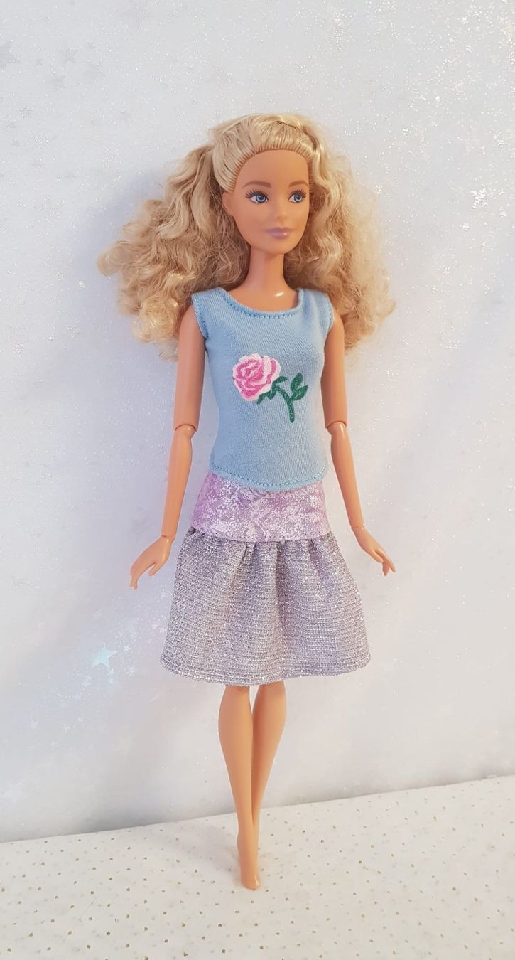 Bambole: Barbie Kleider – Nuovo (secondo la descrizione) da Lachen SZ venduto da Sakura4hime 1