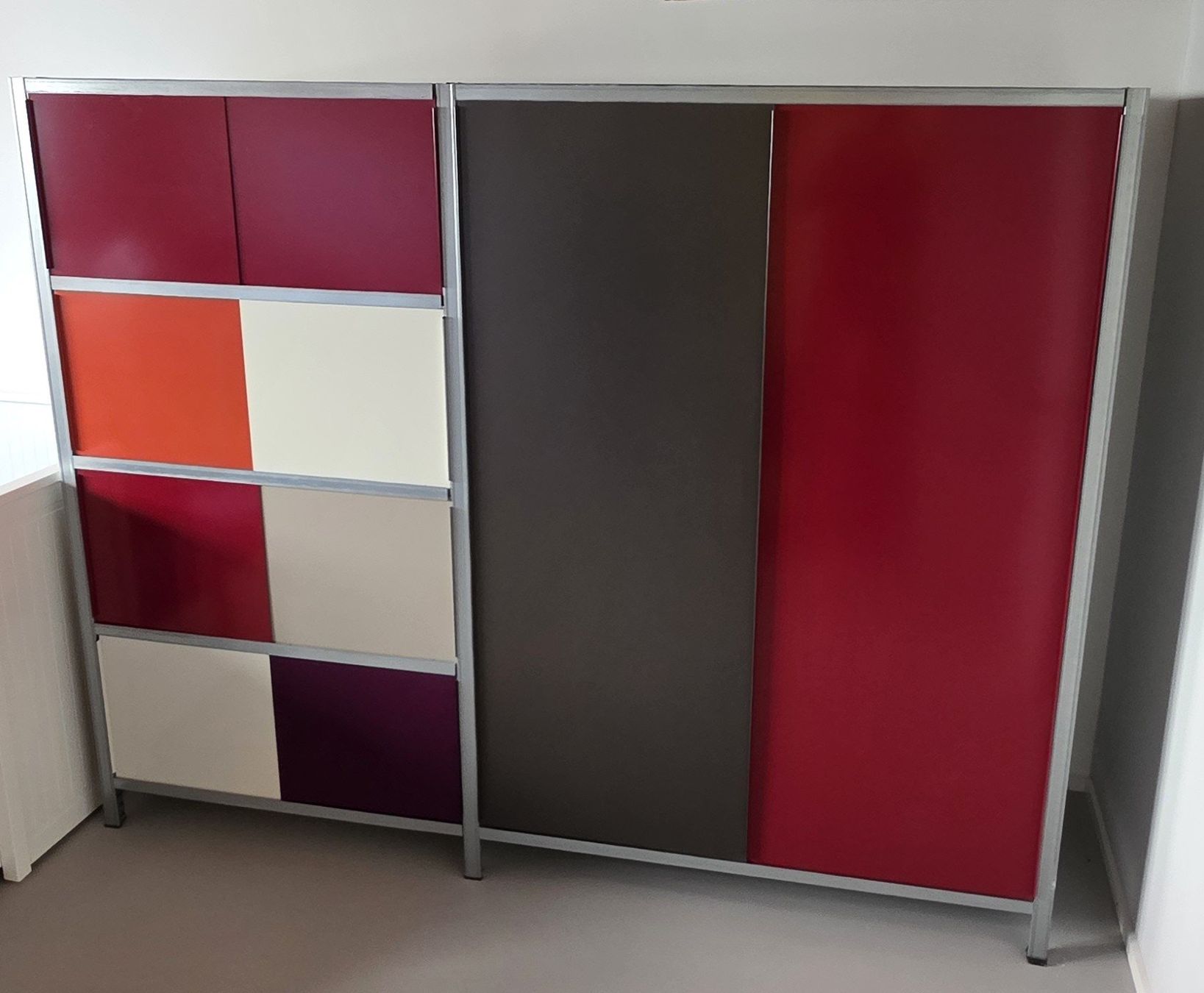 Schränke: MF Systems Schrank mit Schiebetüren – Gebraucht aus Malans GR von Surfyunkee 9