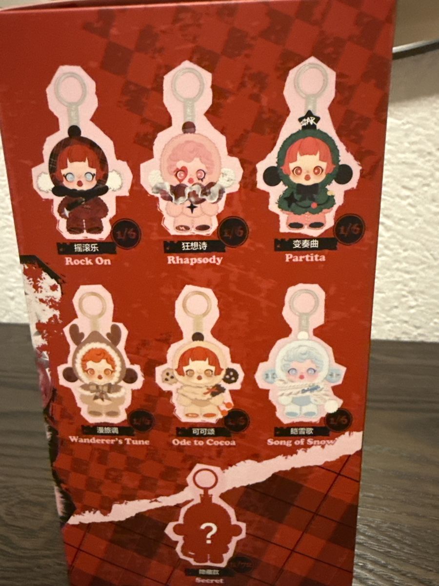 Pop Mart Statuette: Skullpanda Winter Symphony (Blind Box) – Nuovo e nell'imballaggio originale da Embrach venduto da shila_03 3