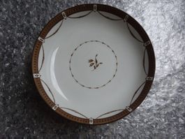 Koppchen Teller / 18 Jh.