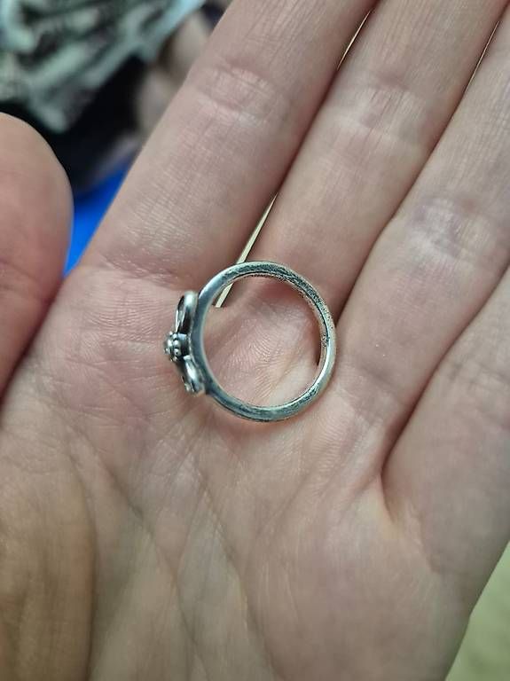 Ringe: Thomas Sabo Ring mit Geschenkverpackung, Gr 52 – Gebraucht aus Meilen von jul_28tj 4