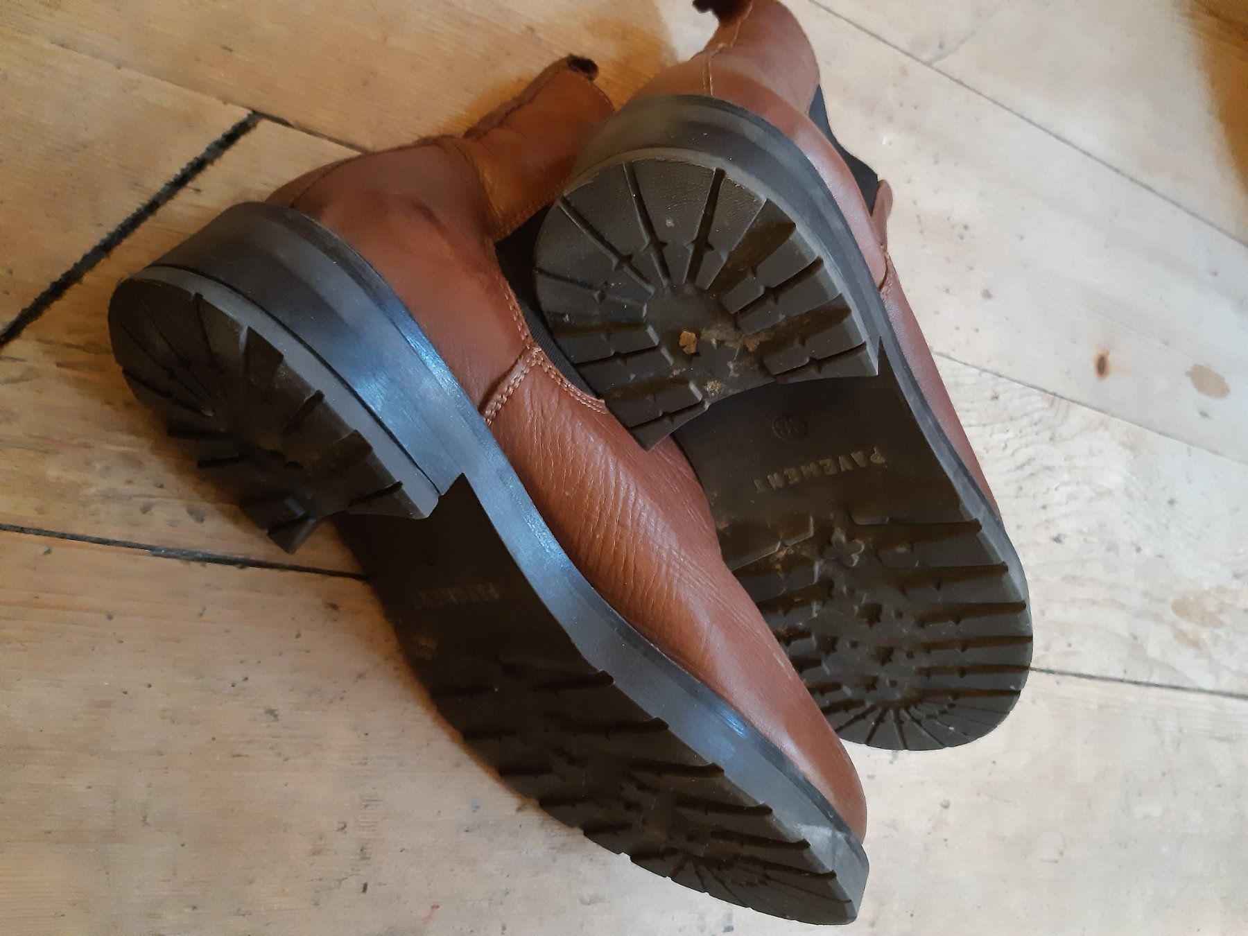Damenschuhe: Ankle Boots von Pavement Gr. 38 – Gebraucht aus Biel/Bienne von lalilullu 6