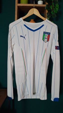 Italie maillot player version 2014 world cup