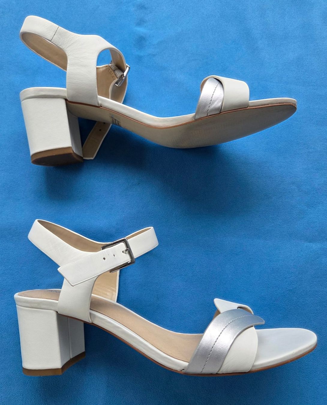 Damenschuhe: Ledersandale – Gebraucht aus Zürich von zas_hh8m 2