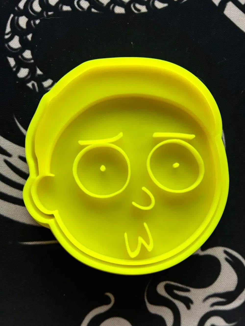 Teglie da forno: Rick & Morty Keksaussteche set 3Stk. – Nuovo (secondo la descrizione) da Richterswil venduto da Tamas_K 2