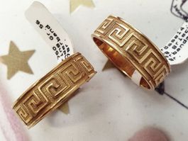 Wundervolle Eheringe aus 750 Gold