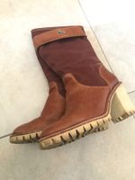 LACOSTE Women's Leather Boots Leder Stiefel, EU 37