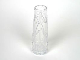 Glasvase mittel