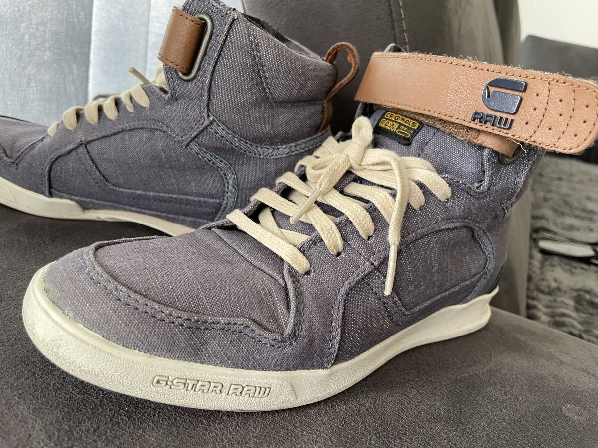 G-Star Scarpe da uomo: G. Star Schuhe 👟 gr 37 – Usato da St.Gallen venduto da bubo2008 4