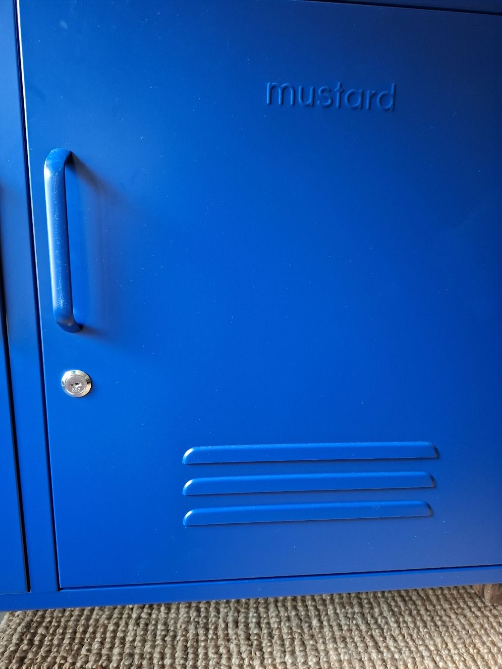 Kommoden: mustard made locker navy – Neu (gemäss Beschreibung) aus Genthod von daf_odill 2