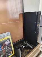 PS3 Spielkonsole Sony PlayStation 3 Slim 120GB mit Zubehör