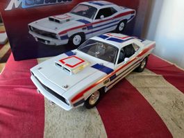 70'Plymouth Hemi Cuda 426 1:18 ACME