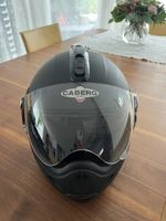 Caberg Rhyno Klapphelm, XS (53-54), Schwarz - Top Zustand!
