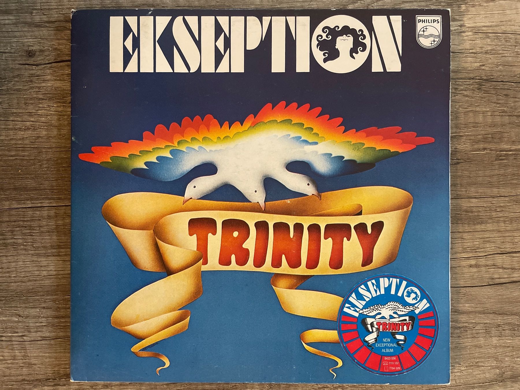 Schallplatten: S1237/Ekseption Trinity – Gebraucht aus Frutigen von Philippe_jsp