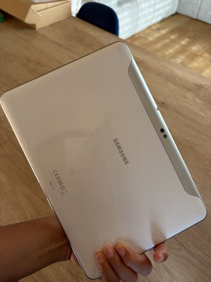Samsung Tablet PC: Samsung Tab – Gebraucht aus Sorens von purpureta 2