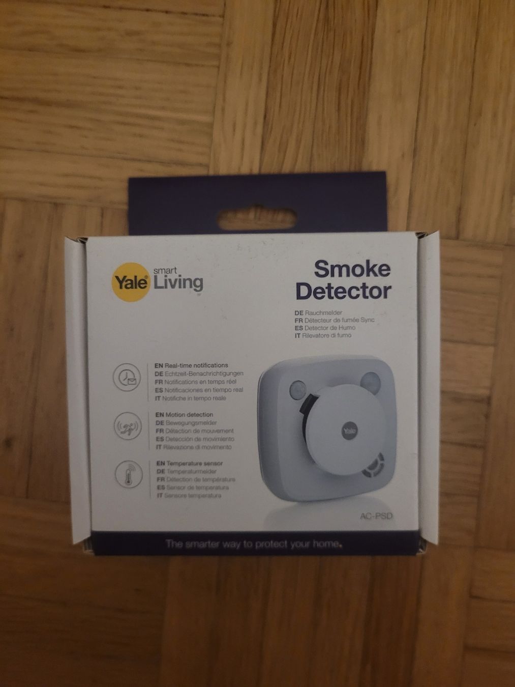 Sistemi d'allarme: Yale Living Rauchmelder  – Usato da Dietwil venduto da tearak 1