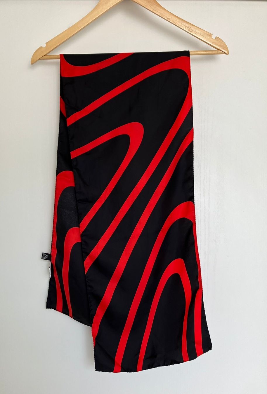 Foulard & Sciarpe: Elisabeth Dicht Seide Schal – Usato da Unterägeri venduto da Jutka_04 4