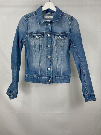 Jacke - Jeansjacke