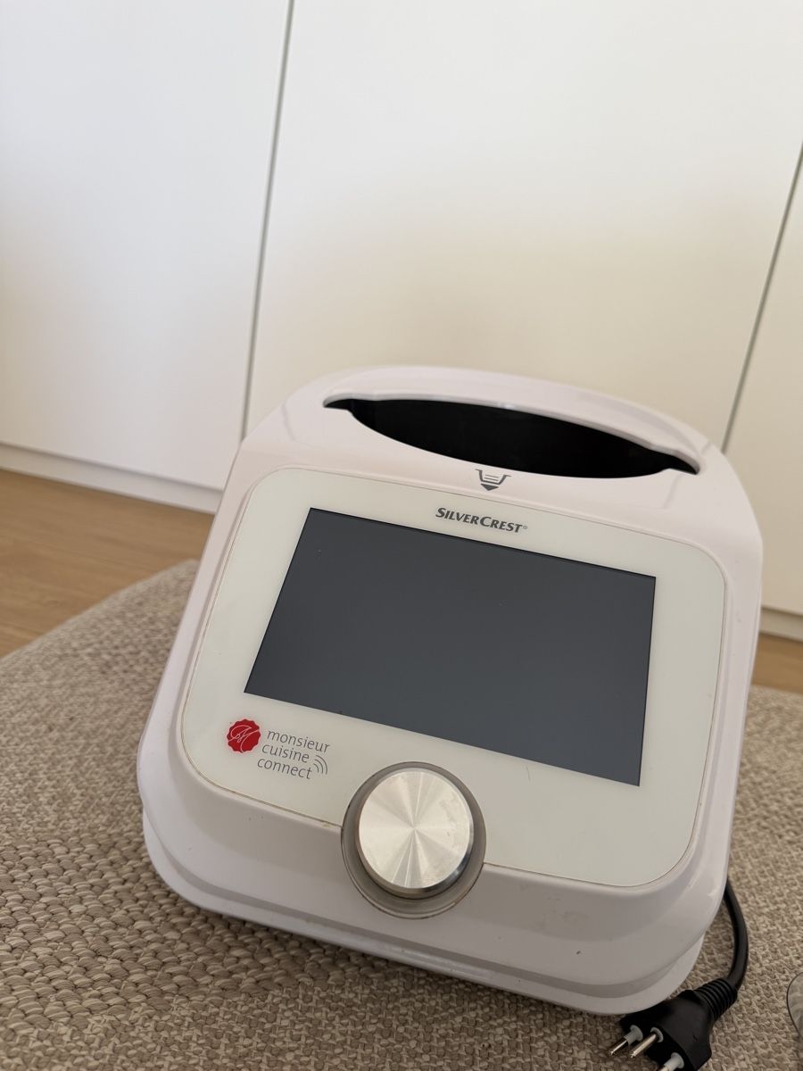 SilverCrest Küchengeräte: Monsieur cuisine connect – Gebraucht aus Morges von monnmela 1