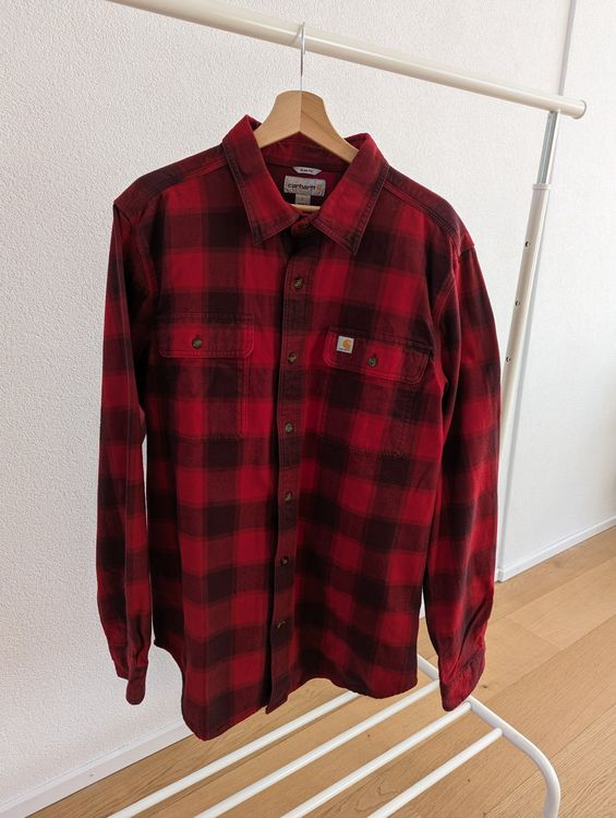 Chemise bucheron carhartt sale