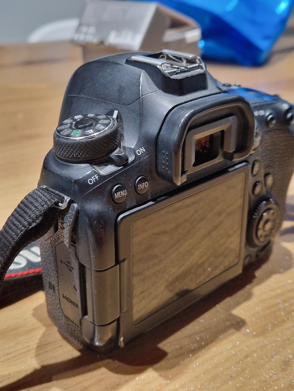Canon Fotocamera: Canon EOS6D Mark II (boîtier seul) – Usato da Gurmels venduto da kikas28 1