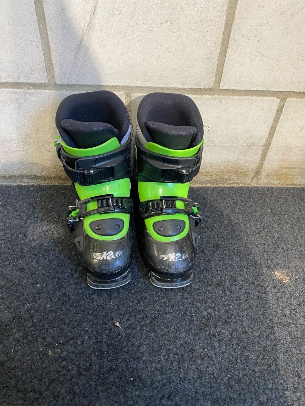 K2 Scarpe per ragazzi: Skischuhe, K2 Xplorer 3, Grösse: 32 – Usato da Schwarzsee venduto da Sidecut
