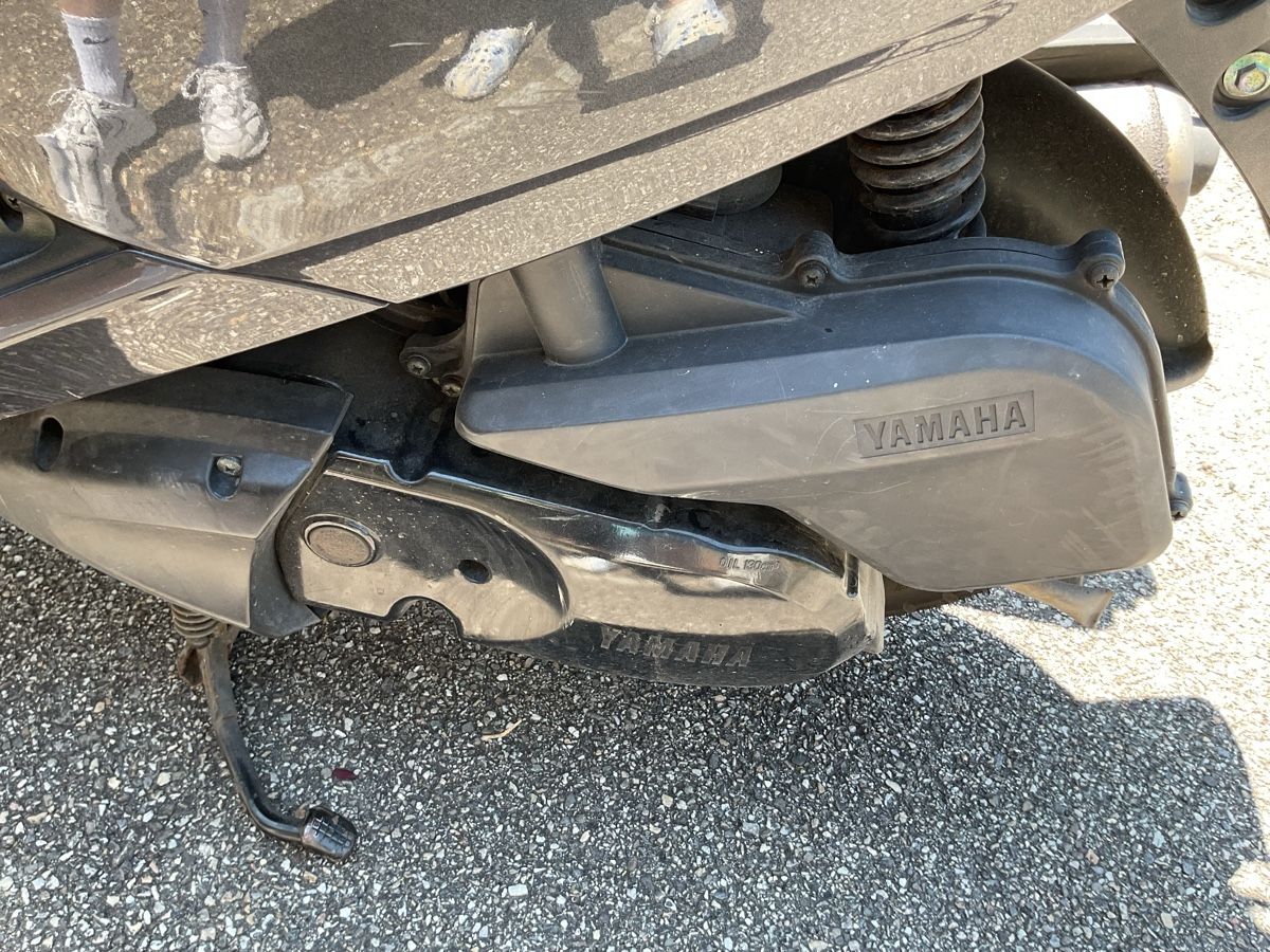 Yamaha Strada: Roller Motorrad Yamaha Vity XC 125 – Usato da Trimbach venduto da Lexli11 7
