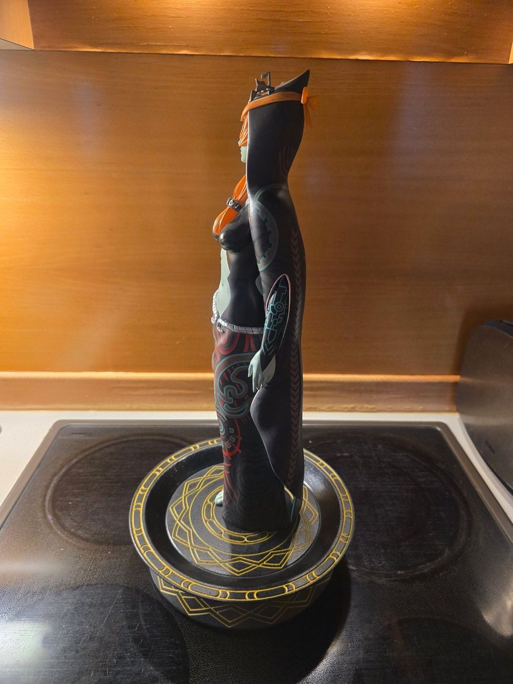 Figuren: True Form Midna Exklusive Edition Nr.1028 – Gebraucht aus Schaffhausen von K.Ichimaru 2