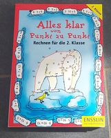 Punkt zu Punkt - spielerisch lernen, Rechenheft 2. Klasse