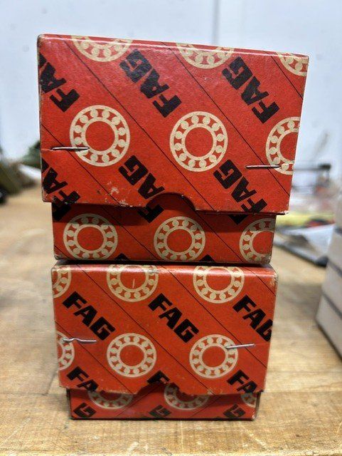 Kugellager: FAG Kugellager – Neu und originalverpackt aus Reiden von Henri01112 1