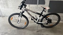 Kinder Scott Mountainbike  24Zoll