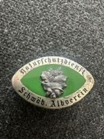 Abzeichen Naturschutzverein Schwäb.Albverein – Mayer Wilhelm