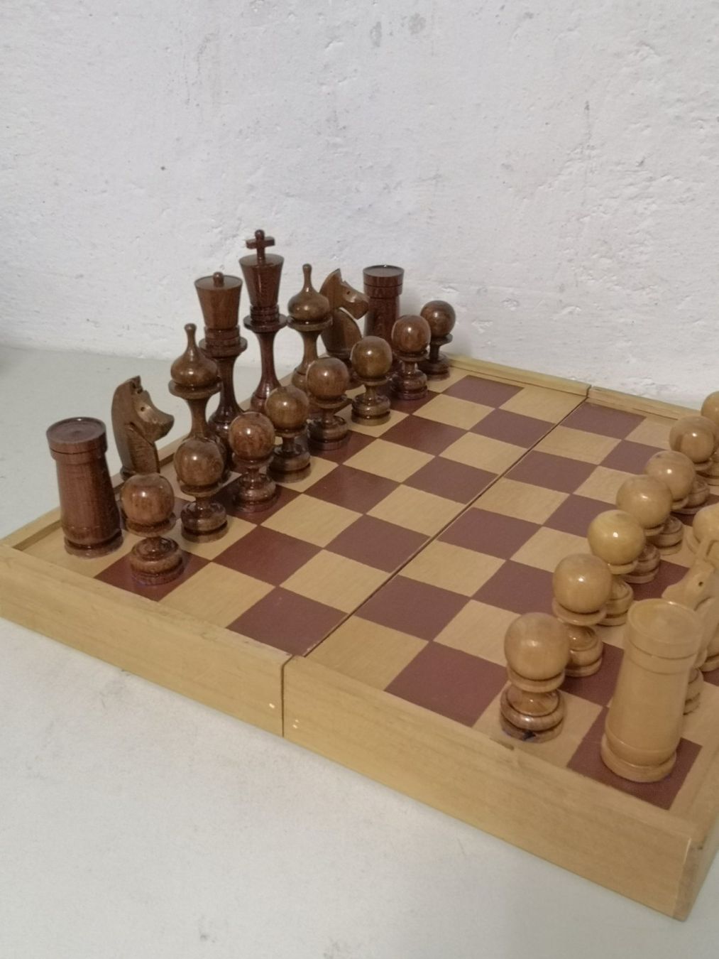 Giochi: Schach und Uhr – Usato da Bern venduto da Yunkom 8