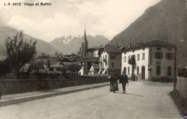 Visp   VS  und Balfrin