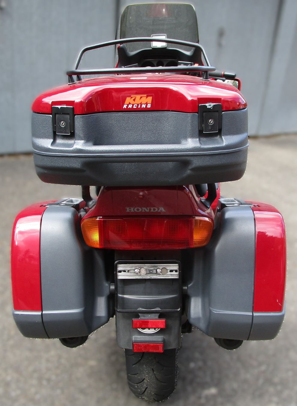 Honda Touring: HONDA Pan European ST1100 - Sehr gepflegtes Motorrad – Gebraucht aus Oberdorf BL von isakurt 7