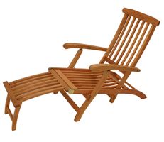 Deckchair MAINE klappbar, Eukalyptus geölt, FSC®-zertifizier