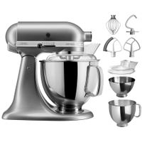 KitchenAid 5KSM175PS ECU Küchenmaschine