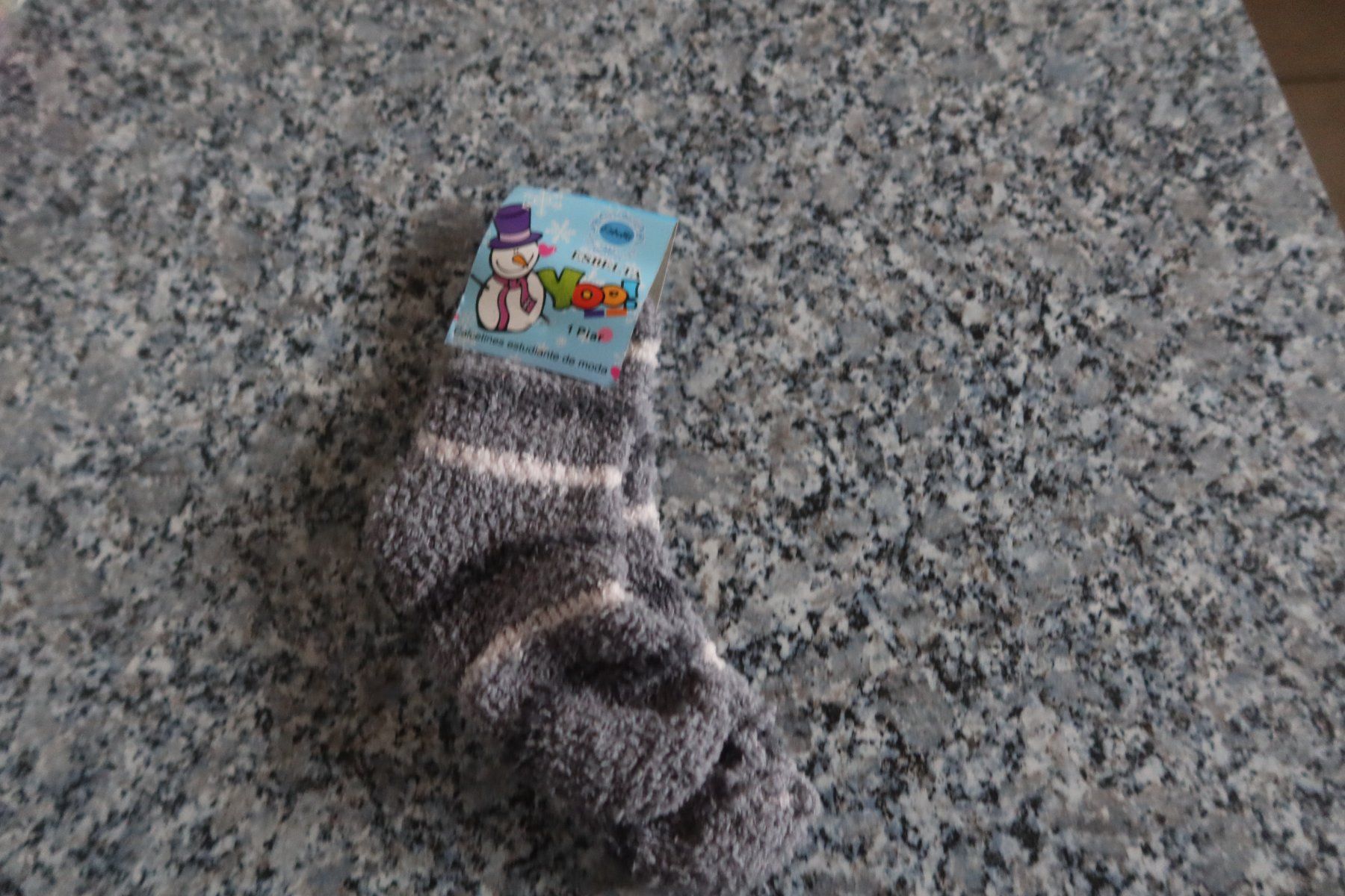 Calze per bambini: Kinder Kuschel Socken – Nuovo e nell'imballaggio originale da Täuffelen venduto da Cindybussy