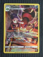 Pokemon Ariados Art Rare Brilliant Stars Deutsch