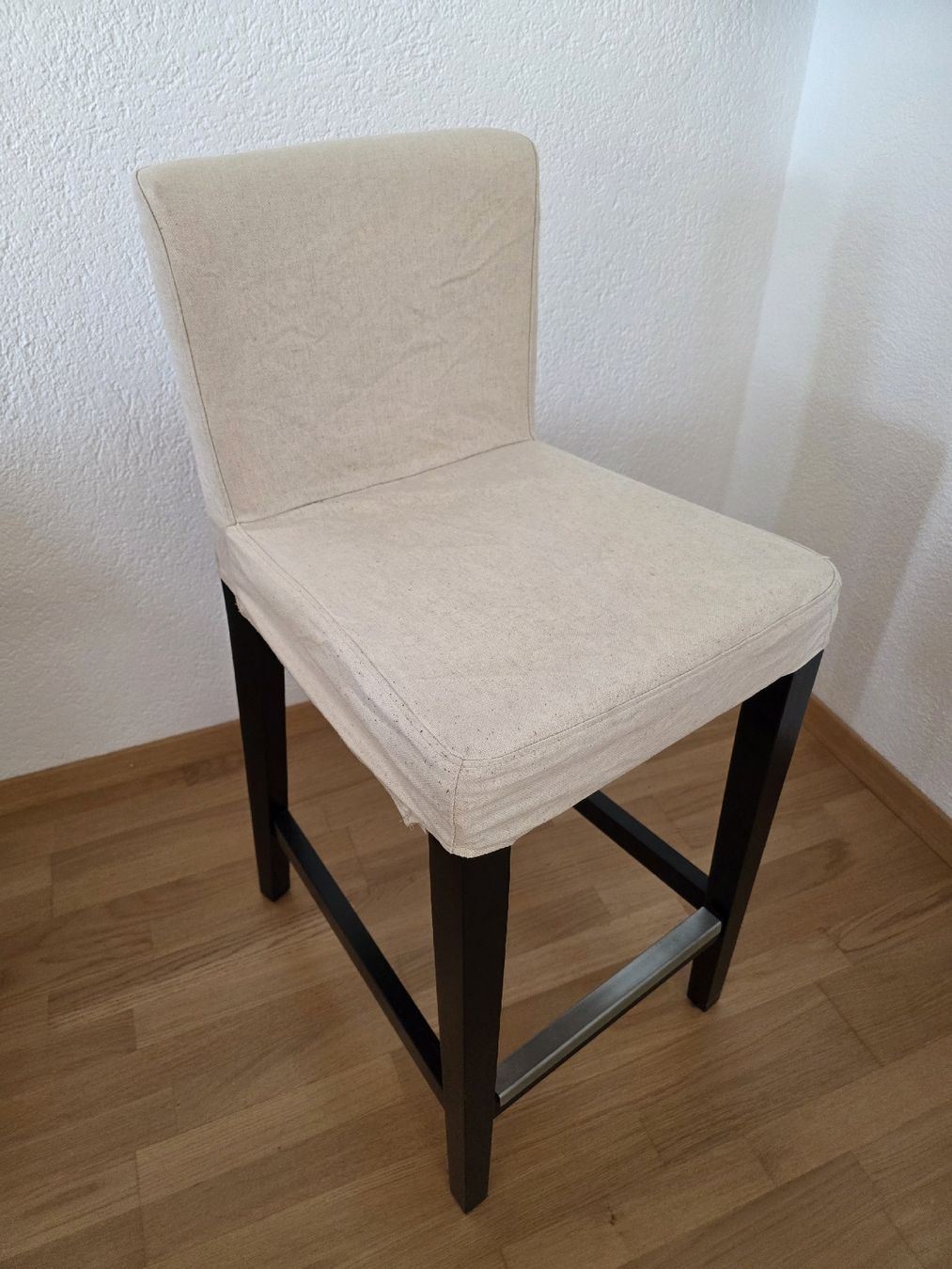Ikea Tabourets: IKEA Henriksdal Barhocker (2) – D'occasion à Niederwangen BE par jer_2w76 1