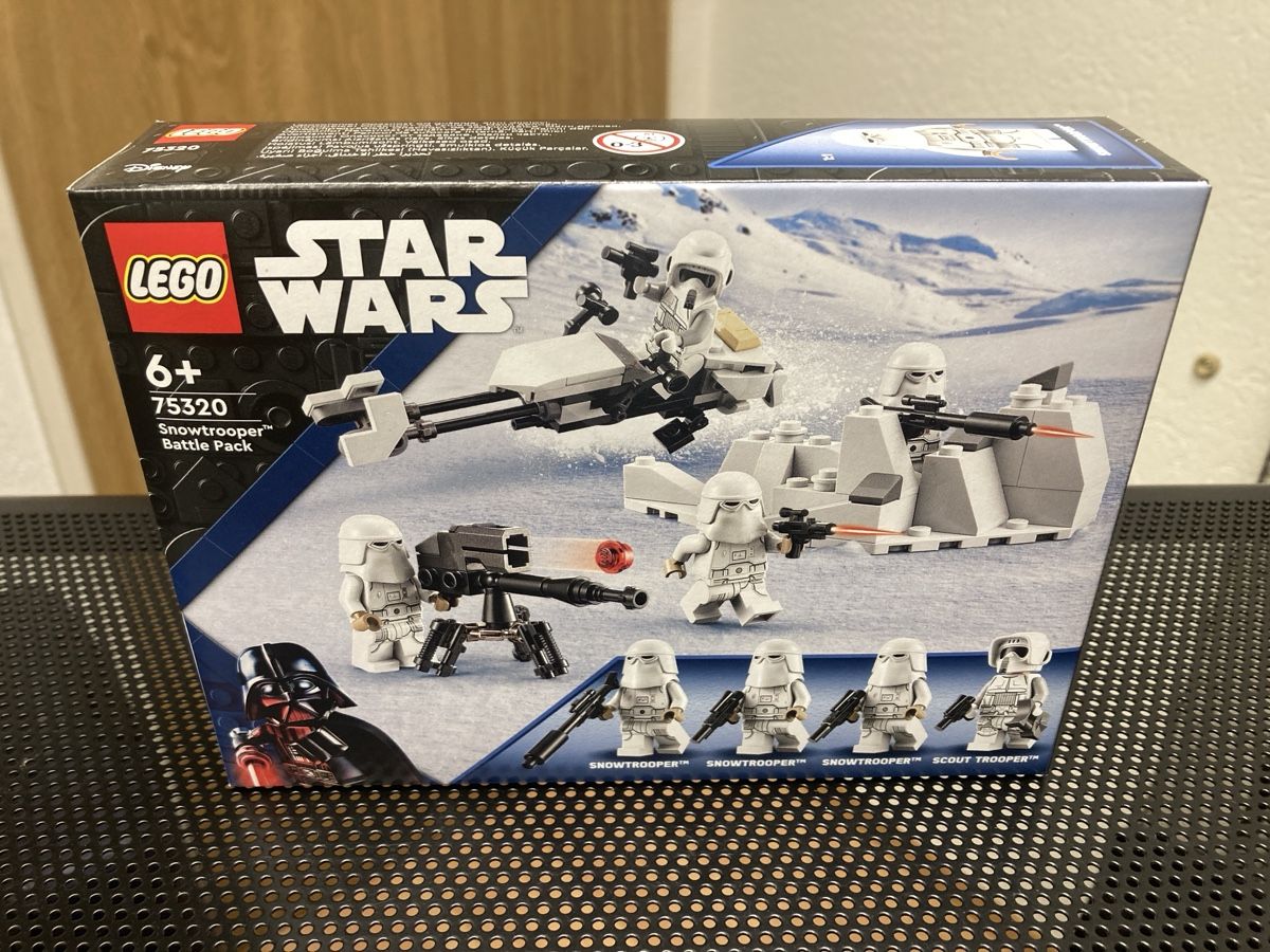 Lego Kit di costruzioni: Lego Star Wars Trooper Bundler NEU! – Nuovo e nell'imballaggio originale da Chur venduto da Wuku456 6