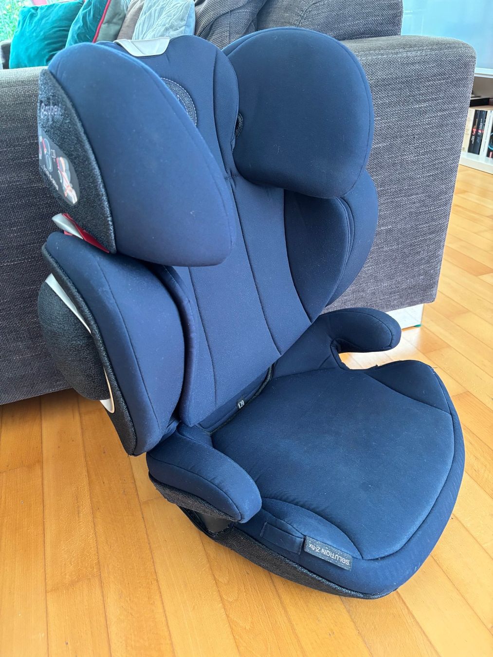 Cybex Auto-Kindersitze: Kinderautositz Cybex Platinum – Gebraucht aus Jona von Shopper10 2