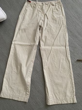 Hosen THE BEST Beige Gr. M guter Zustand