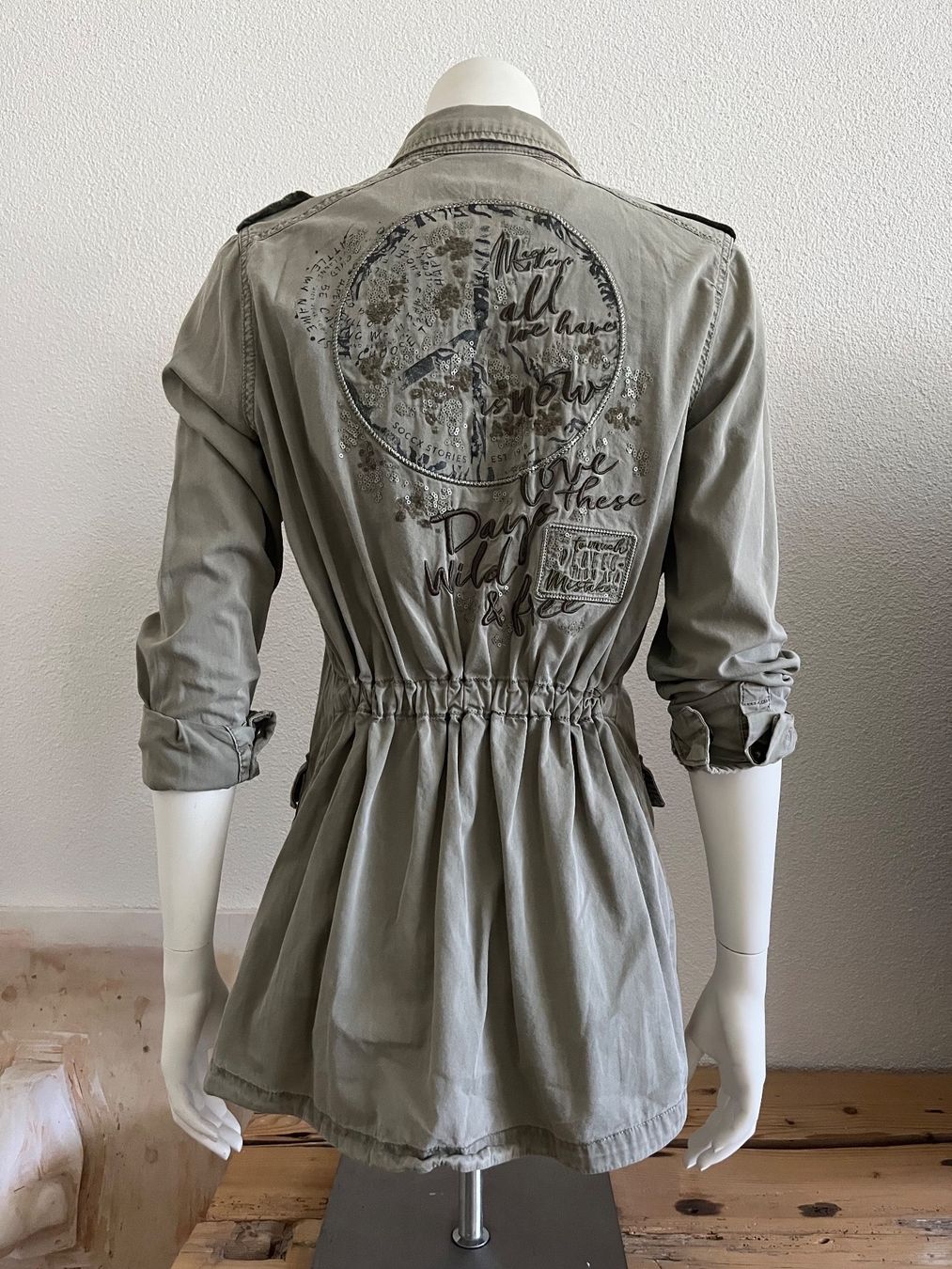 Soccx Giacche: Soccx Leichte Jacke  Grösse S – Nuovo (secondo la descrizione) da Emmenbrücke venduto da Anna01014 3