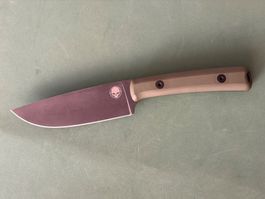 Fitz Meinecke Messer, Odenwolf + Box