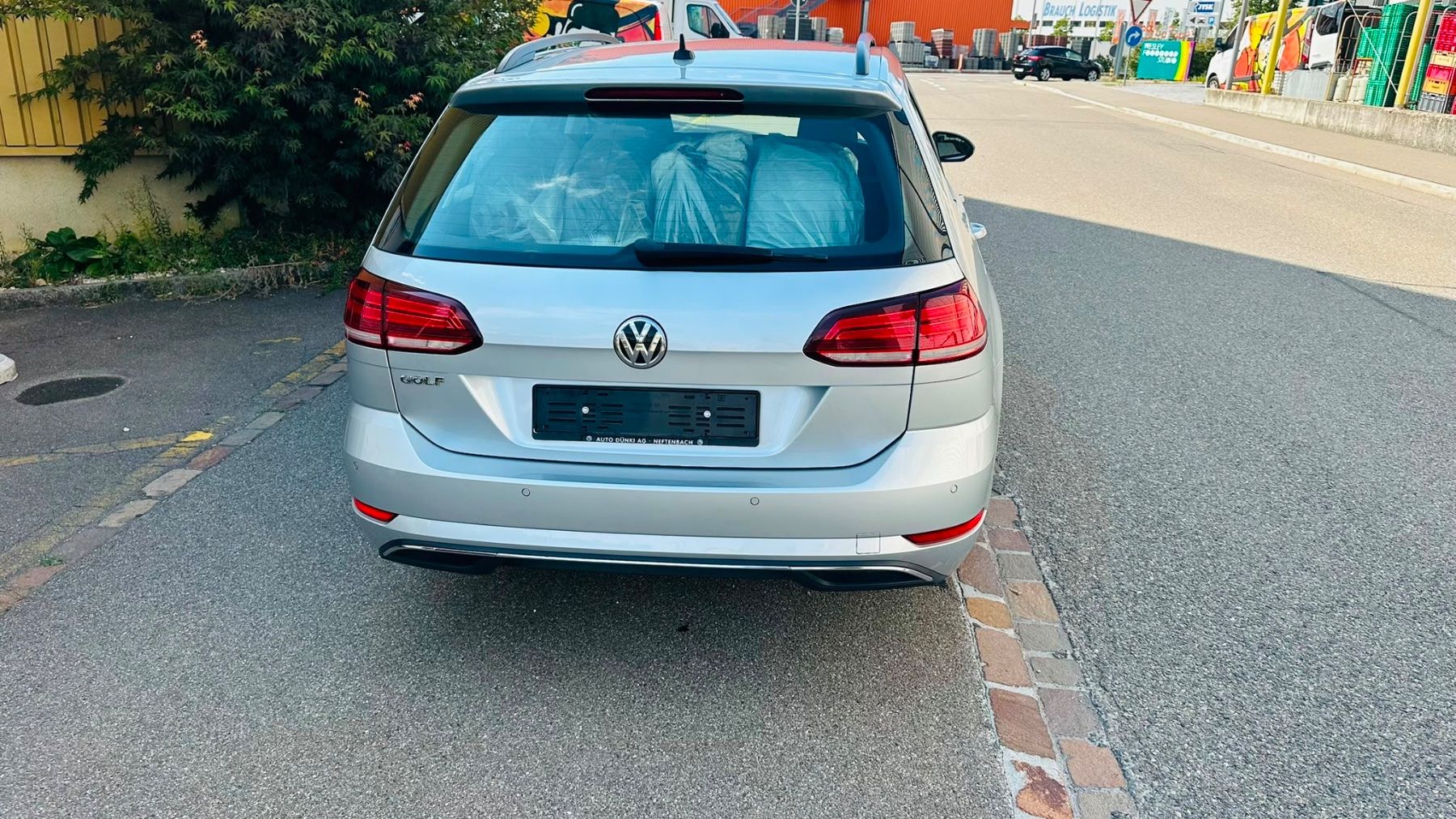 VW Autos: Vw Golf 7 VA 2.0 TDI – D'occasion à Volketswil par ars_sjh2 2