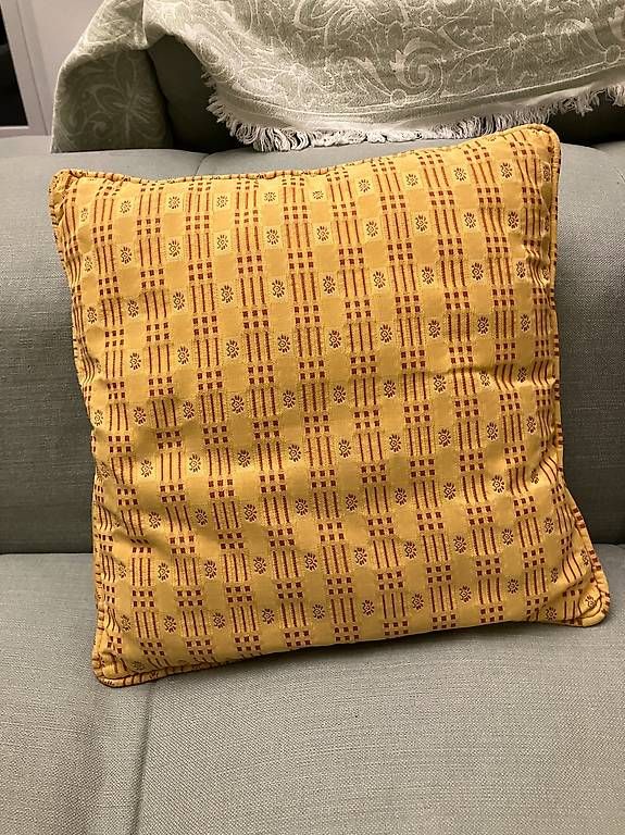 Cuscini: Six coussins deco – Usato da Genolier venduto da Mamati3 1