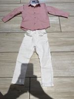 Elegantes festliches Outfit 98 Junge, fast wie neu